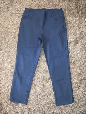 Walter Hagen Blue Performance Golf Pants - size Large